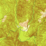United States Geological Survey Geneva, GA (1950, 24000-Scale) digital map