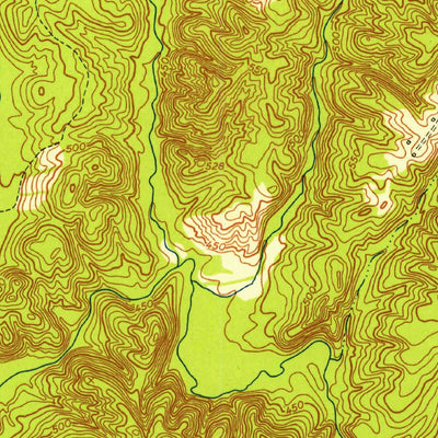 United States Geological Survey Geneva, GA (1950, 24000-Scale) digital map