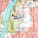 United States Geological Survey Geneva, IL (1998, 24000-Scale) digital map