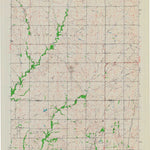 United States Geological Survey Geneva, KS (1966, 24000-Scale) digital map