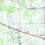 United States Geological Survey Geneva North, NY (1953, 24000-Scale) digital map