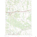 United States Geological Survey Geneva North, NY (2023, 24000-Scale) digital map