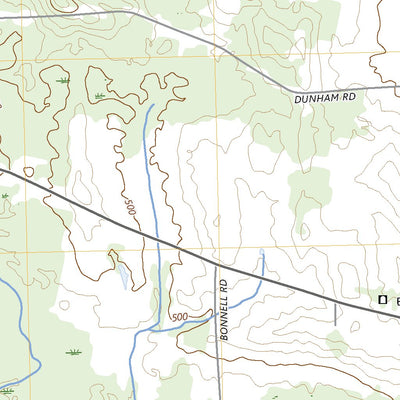 United States Geological Survey Geneva North, NY (2023, 24000-Scale) digital map