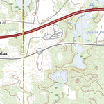 United States Geological Survey Geneva North, NY (2023, 24000-Scale) digital map