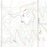 United States Geological Survey Genoa East, CO (2022, 24000-Scale) digital map