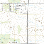 United States Geological Survey Genoa, IL (2021, 24000-Scale) digital map