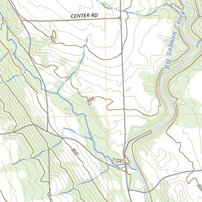 United States Geological Survey Genoa, NY (2023, 24000-Scale) digital map