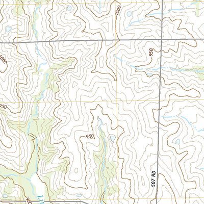 United States Geological Survey Gentry, MO (2021, 24000-Scale) digital map