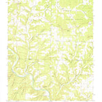 United States Geological Survey Gentryville, MO (1973, 24000-Scale) digital map