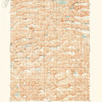 United States Geological Survey George Lake, NE (1950, 62500-Scale) digital map