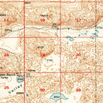 United States Geological Survey George Lake, NE (1950, 62500-Scale) digital map