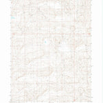 United States Geological Survey George Lake SE, NE (1986, 24000-Scale) digital map