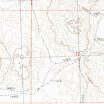 United States Geological Survey George Lake SE, NE (1986, 24000-Scale) digital map