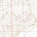 United States Geological Survey George Lake SE, NE (1986, 24000-Scale) digital map