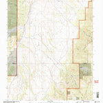 United States Geological Survey George Mountain, UT (2002, 24000-Scale) digital map