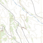 United States Geological Survey George Mountain, UT (2023, 24000-Scale) digital map