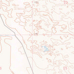 United States Geological Survey George, WA (1966, 24000-Scale) digital map
