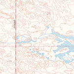 United States Geological Survey George, WA (1966, 24000-Scale) digital map