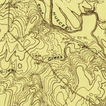 United States Geological Survey George West, TX (1925, 48000-Scale) digital map