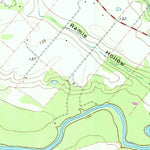 United States Geological Survey George West, TX (1968, 24000-Scale) digital map