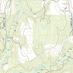 United States Geological Survey Georgetown, AL (2020, 24000-Scale) digital map