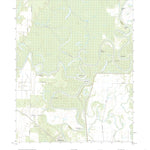 United States Geological Survey Georgetown, AR (2020, 24000-Scale) digital map