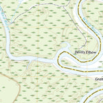 United States Geological Survey Georgetown, AR (2020, 24000-Scale) digital map