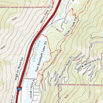 United States Geological Survey Georgetown, CO (2022, 24000-Scale) digital map