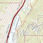 United States Geological Survey Georgetown, CO (2022, 24000-Scale) digital map