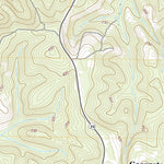 United States Geological Survey Georgetown, GA (2020, 24000-Scale) digital map