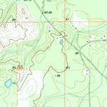 United States Geological Survey Georgetown, LA (2003, 24000-Scale) digital map