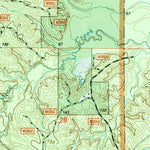United States Geological Survey Georgetown, LA (2003, 24000-Scale) digital map