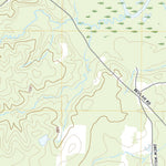 United States Geological Survey Georgetown, LA (2020, 24000-Scale) digital map