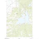 United States Geological Survey Georgetown Lake, MT (2020, 24000-Scale) digital map