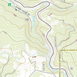 United States Geological Survey Georgetown Lake, MT (2020, 24000-Scale) digital map