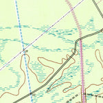 United States Geological Survey Georgetown North, SC (1943, 24000-Scale) digital map