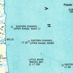 United States Geological Survey Georgetown South, SC (1968, 24000-Scale) digital map