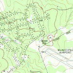 United States Geological Survey Georgetown, TX (1982, 24000-Scale) digital map