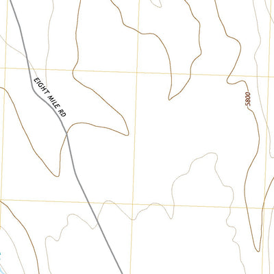 United States Geological Survey Georgetta Ranch, NV (2018, 24000-Scale) digital map