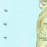 United States Geological Survey Georgia Plains, VT (1948, 24000-Scale) digital map