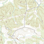 United States Geological Survey Gerald, MO (2021, 24000-Scale) digital map