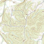 United States Geological Survey Gerald, MO (2021, 24000-Scale) digital map