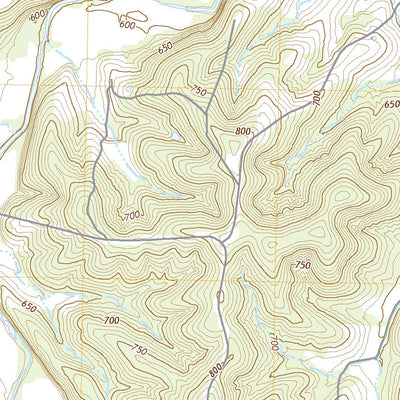 United States Geological Survey Gerald, MO (2021, 24000-Scale) digital map