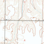 United States Geological Survey German Corner, IL (1991, 24000-Scale) digital map