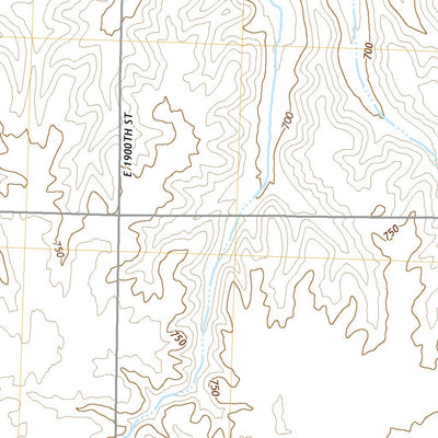 United States Geological Survey German Corner, IL (2021, 24000-Scale) digital map
