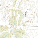 United States Geological Survey German Corner, IL (2021, 24000-Scale) digital map