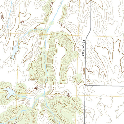 United States Geological Survey German Corner, IL (2021, 24000-Scale) digital map