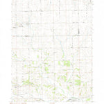 United States Geological Survey German Valley, IL (1983, 24000-Scale) digital map