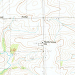 United States Geological Survey German Valley, IL (1983, 24000-Scale) digital map