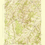 United States Geological Survey Germantown, MD (1944, 31680-Scale) digital map